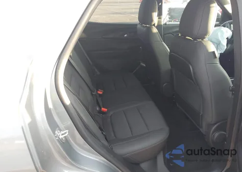 2023 Chevrolet Trailblazer Fwd Rs from USA, damaged, VIN KL79MTSL6PB130896